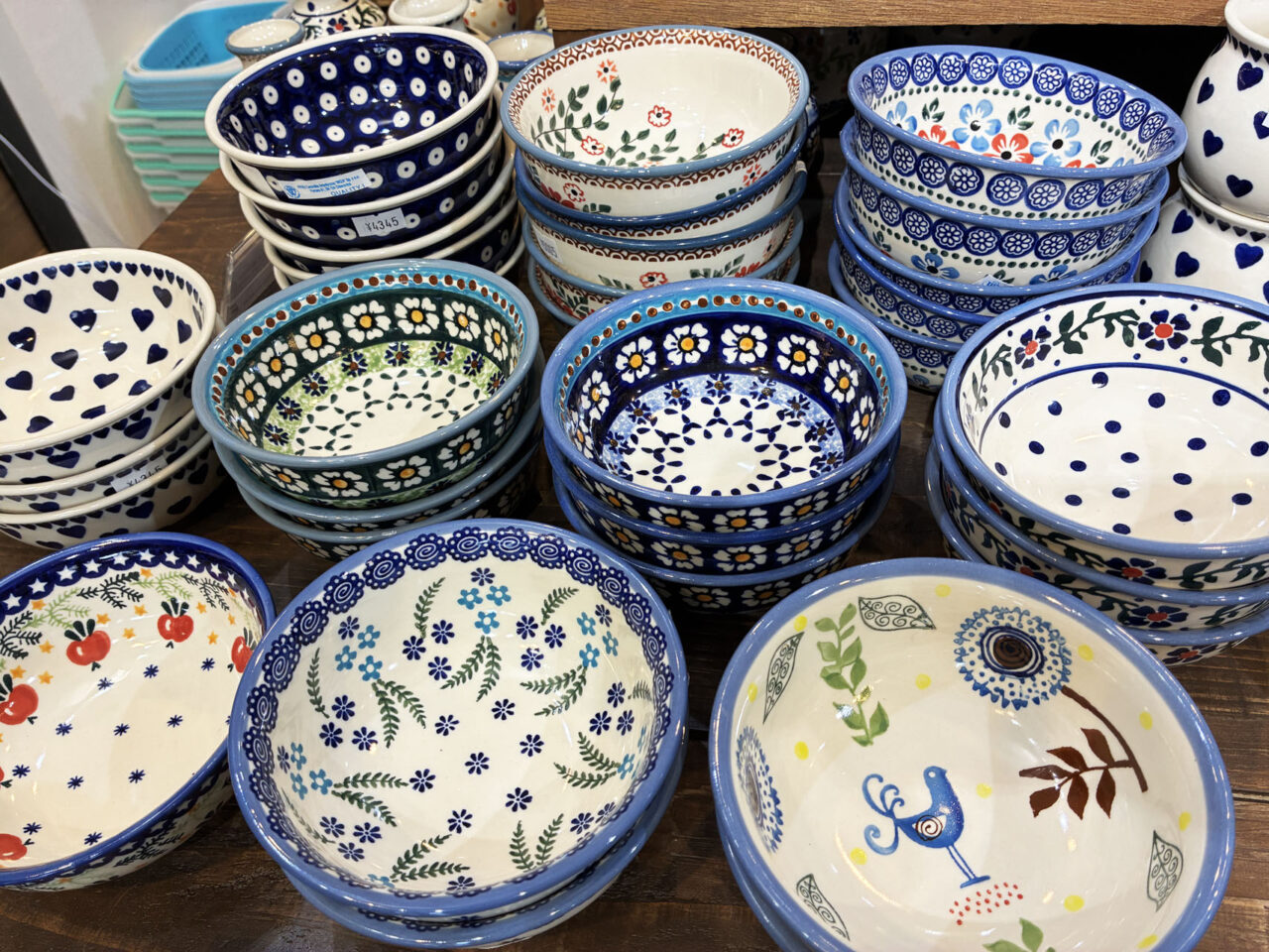 神戸市】毎日がちょっと楽しくなる♪ポーランド食器のお店「ケルセン