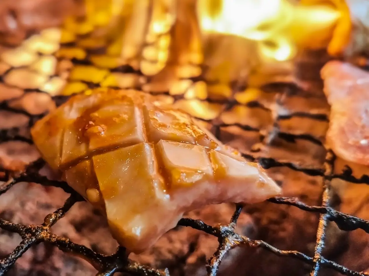 焼肉、ホルモンのイメージ