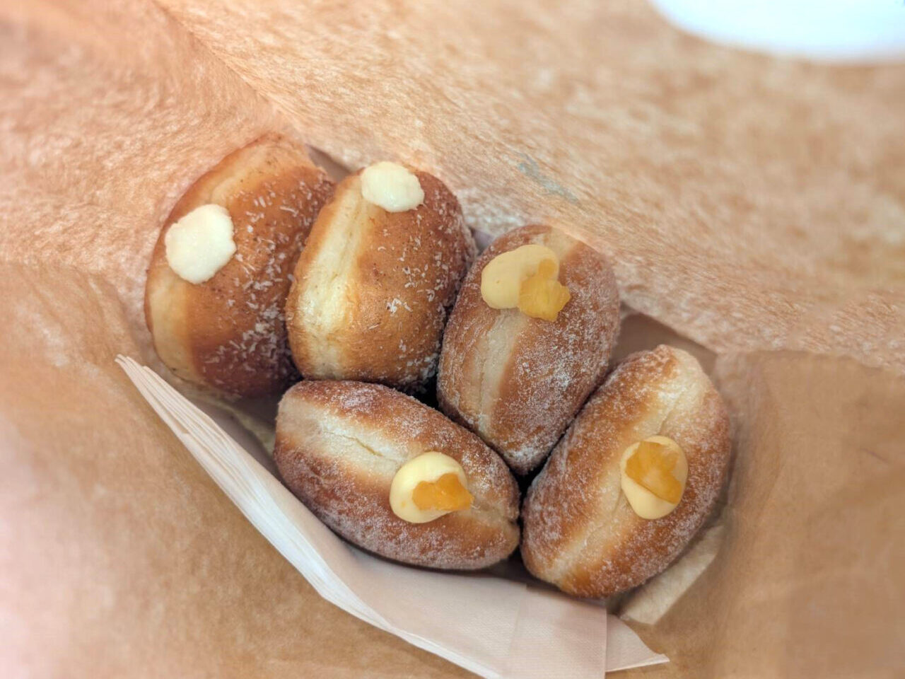 「Neneハワイアンドーナツ」ドーナツ。画像提供：「トミー」様