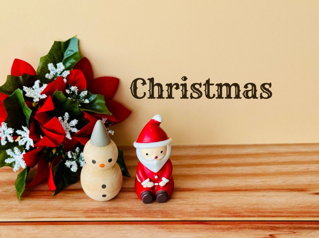 クリスマスのイメージ