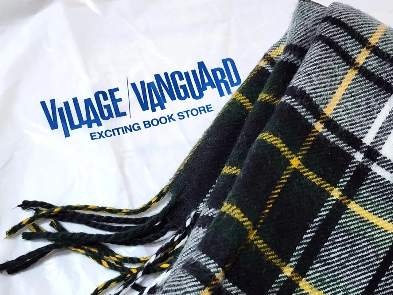 「ヴィレッジヴァンガード 徳島クレメントプラザ店」閉店SALEで購入した商品