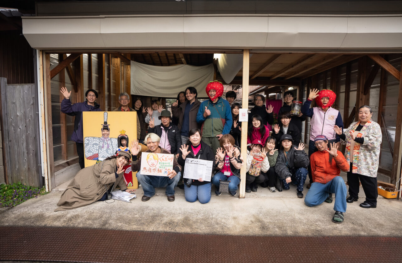 「引田ひなまつり」イベントの様子。画像提供：「株式会社クリエイターズネクスト」