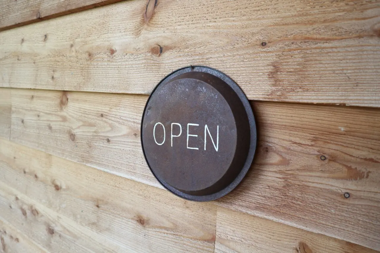OPEN（オープン）のイメージ