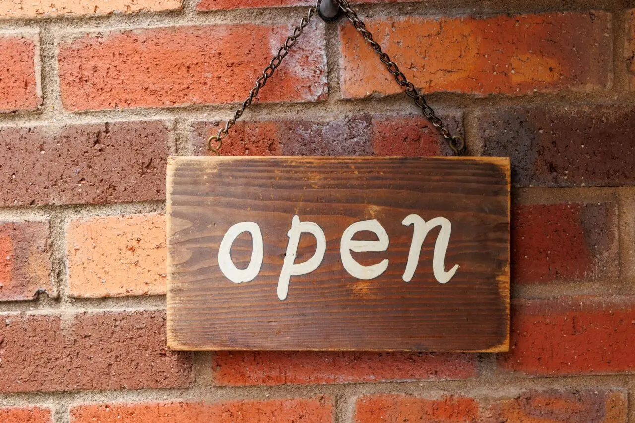 OPEN（オープン）のイメージ