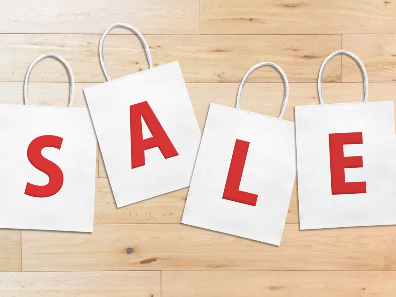 SALE（セール）のイメ－ジ