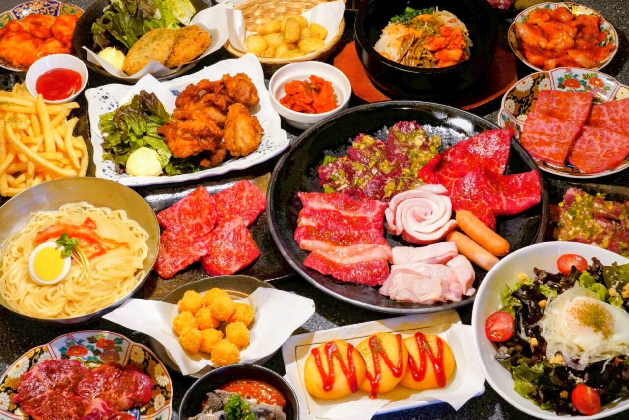 焼肉「ぎゅうまる」関連画像。画像提供：「関係者」様