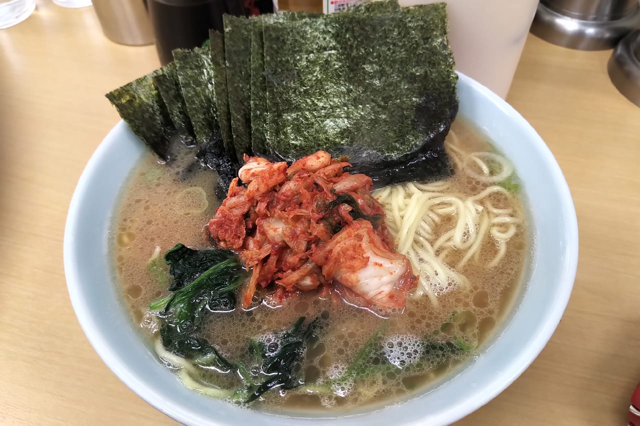 大将　ラーメン