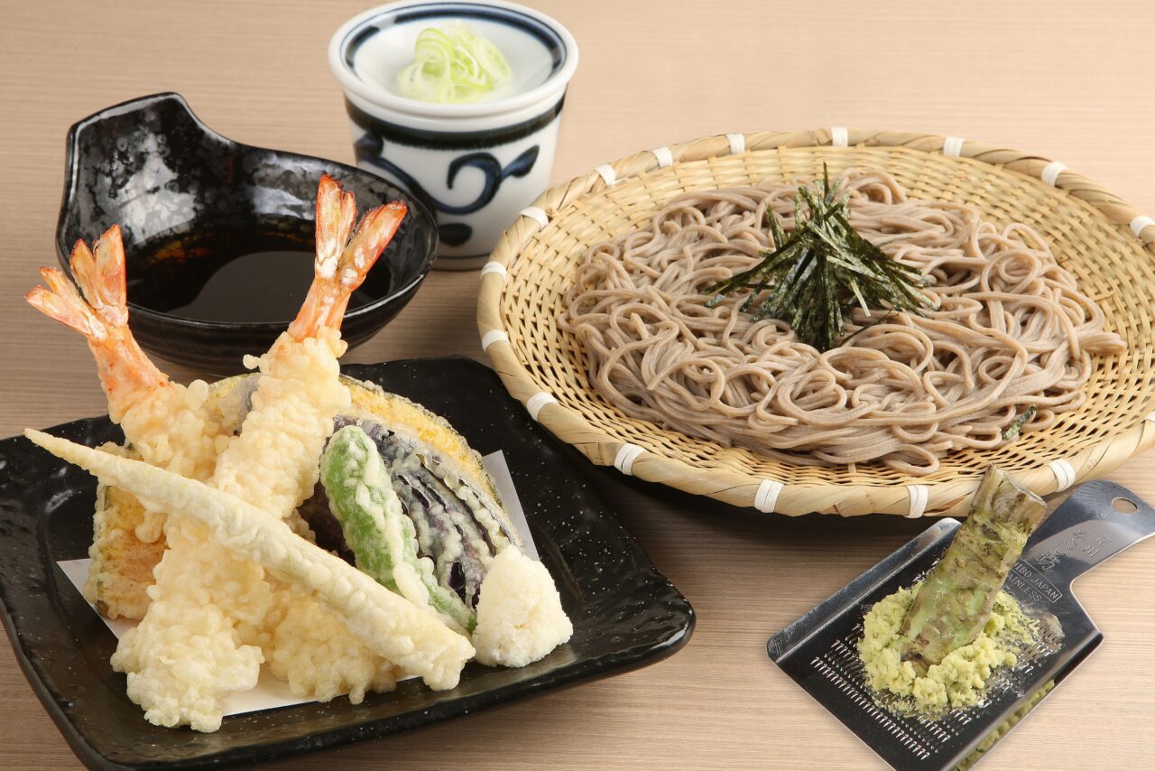 信州そば処 そじ坊　ビーンズ新杉田店