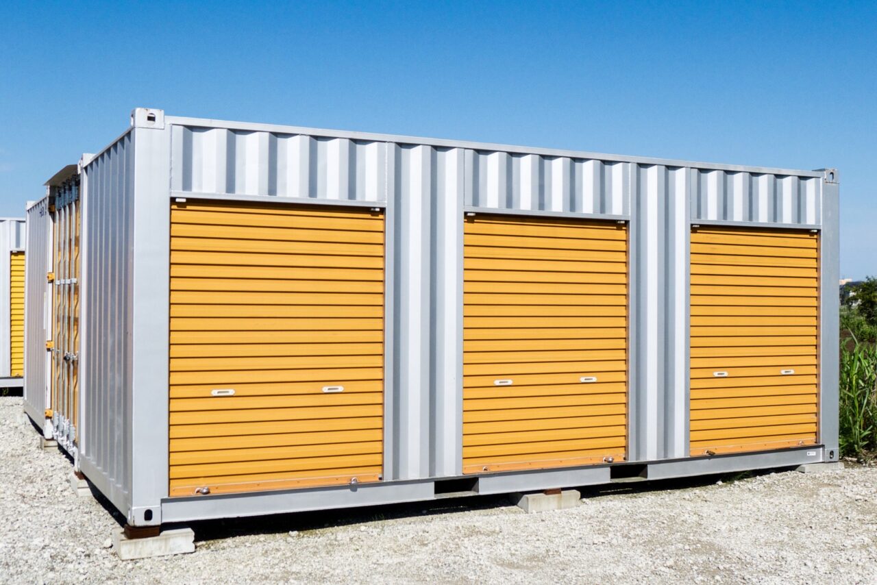 レンタルボックス