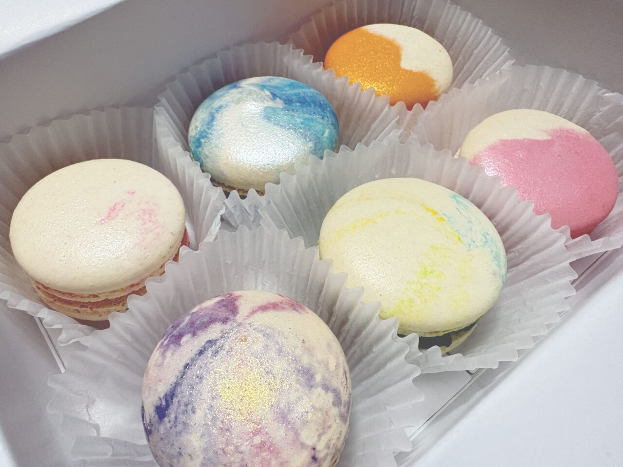 ジュエルマカロン