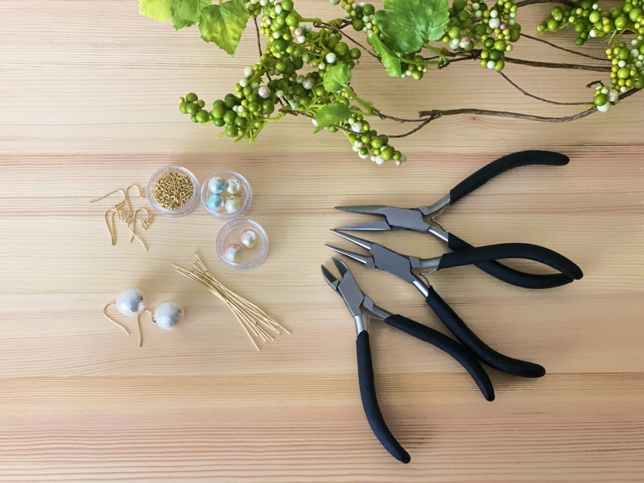 ハンドメイド
