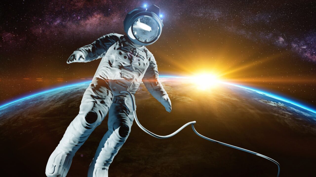 宇宙飛行士