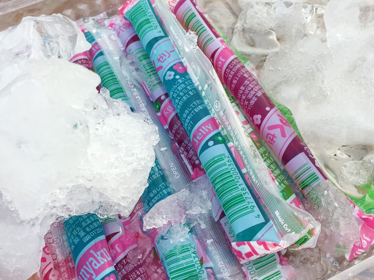 駄菓子
