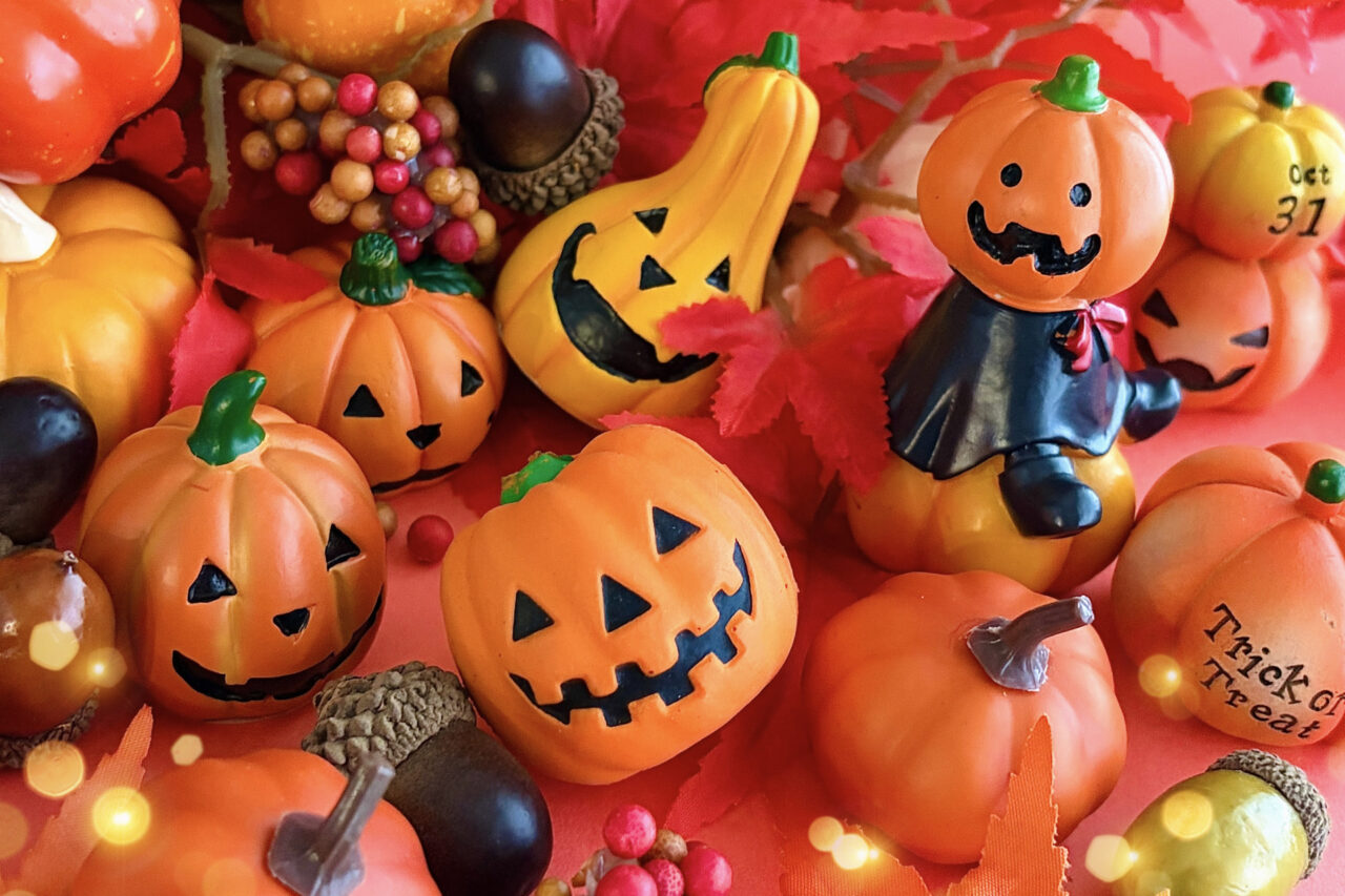 ハロウィン