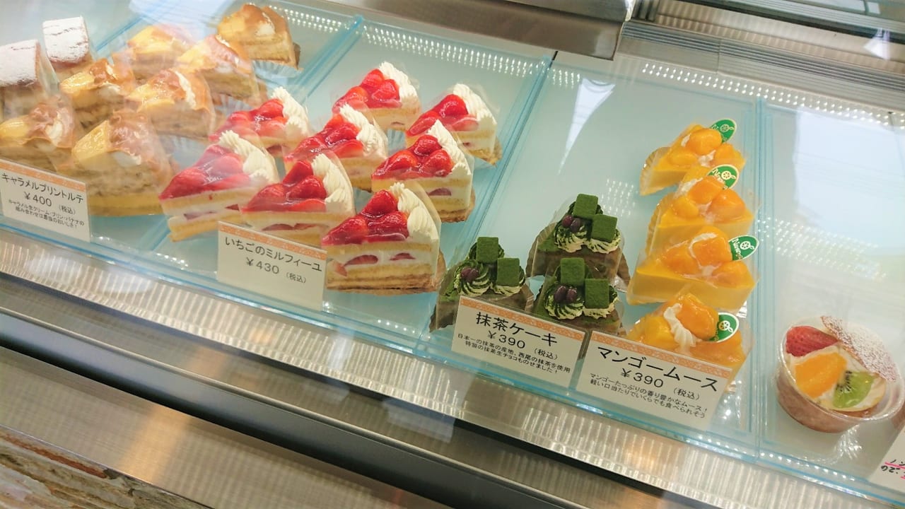 伊勢崎市 甘くておいしい手作りケーキ屋さん 洋菓子店 Naranja へ行ってきました 号外net 伊勢崎市