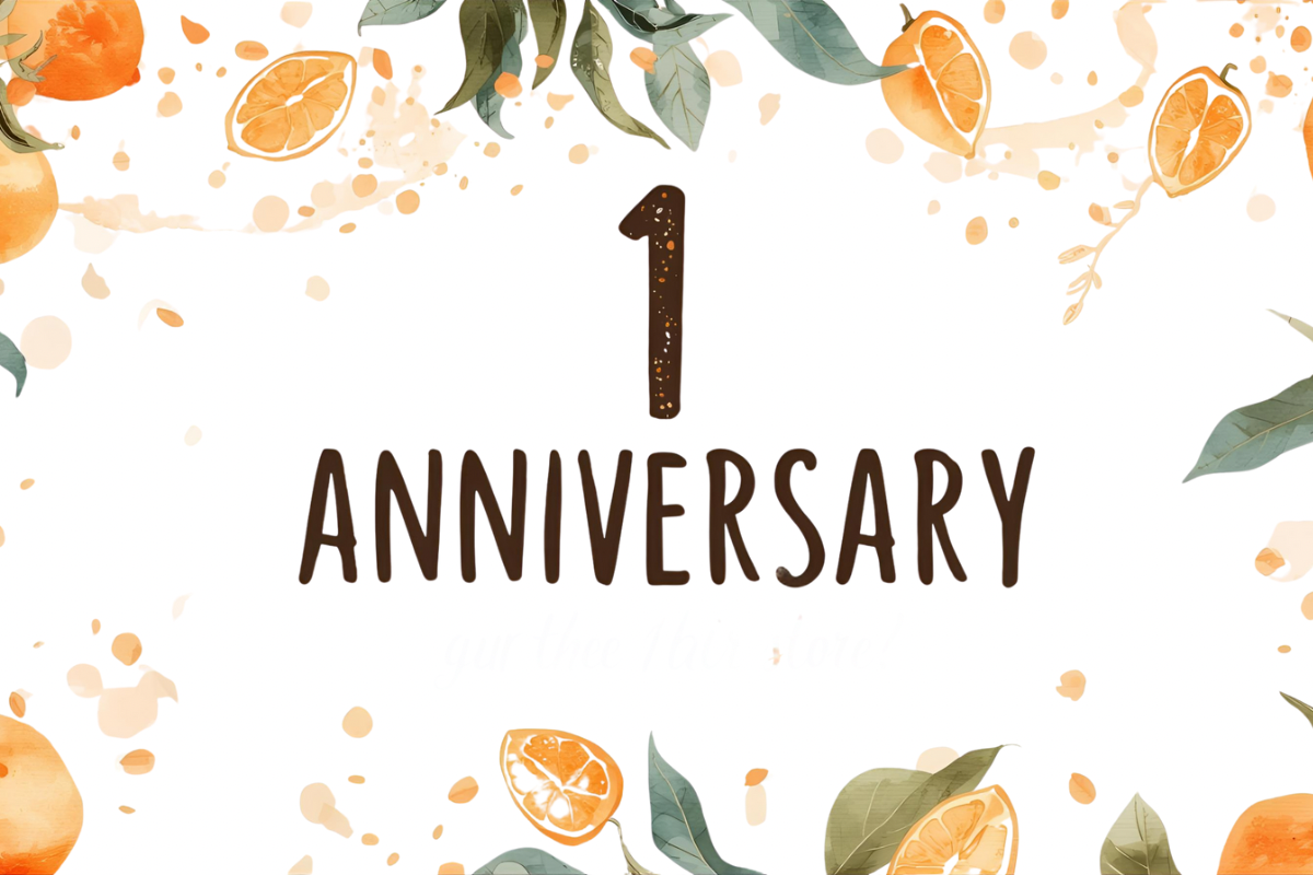 一周年