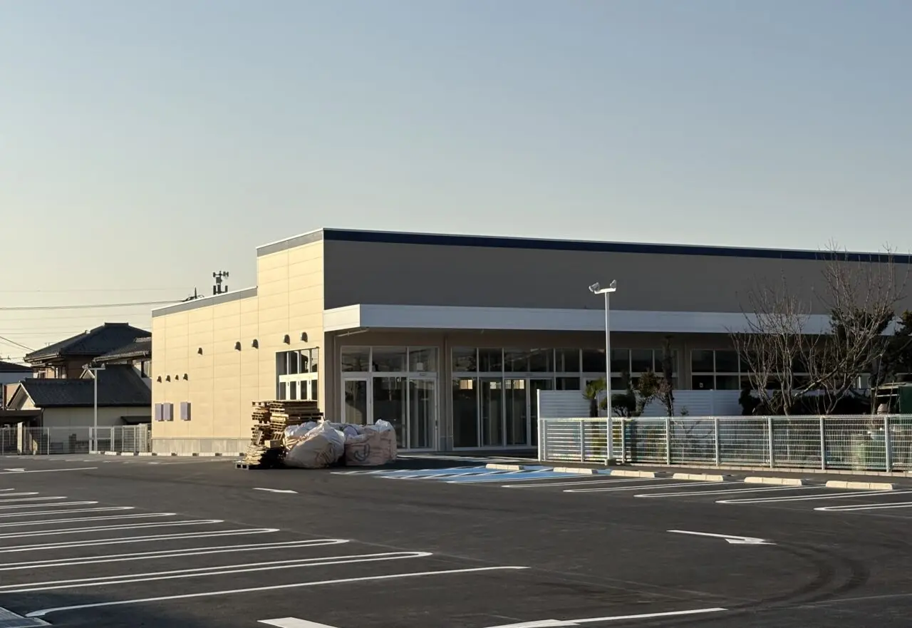 2026年2月15日クリエイトSD八幡町外観