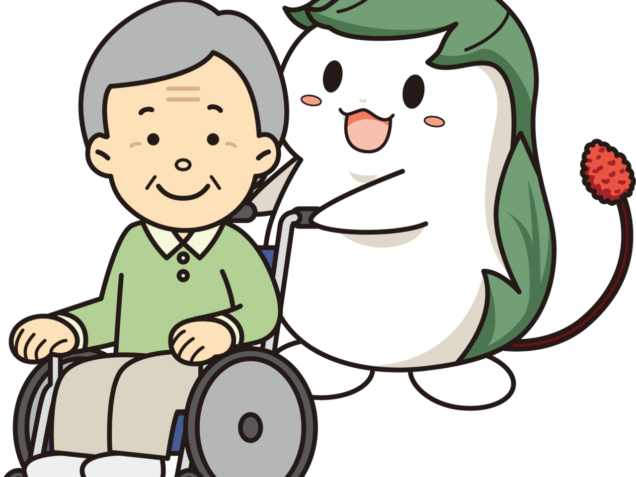 2026年7月8日くわまる車椅子