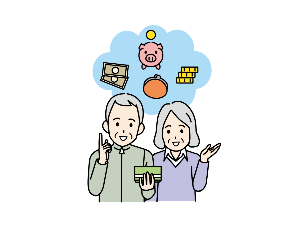 2026年8月6日高齢者イメージ