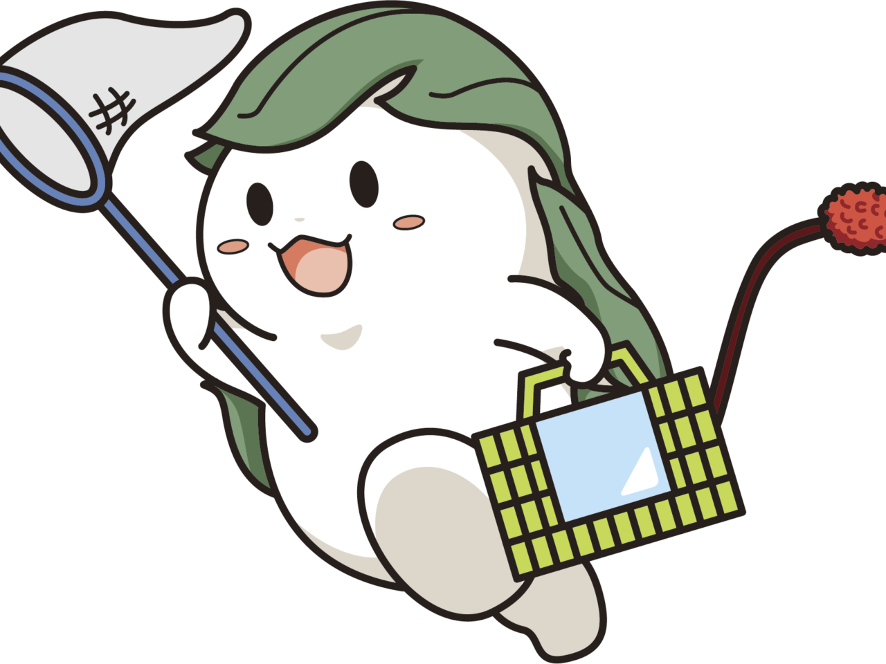 2026年8月10日くわまる虫取り