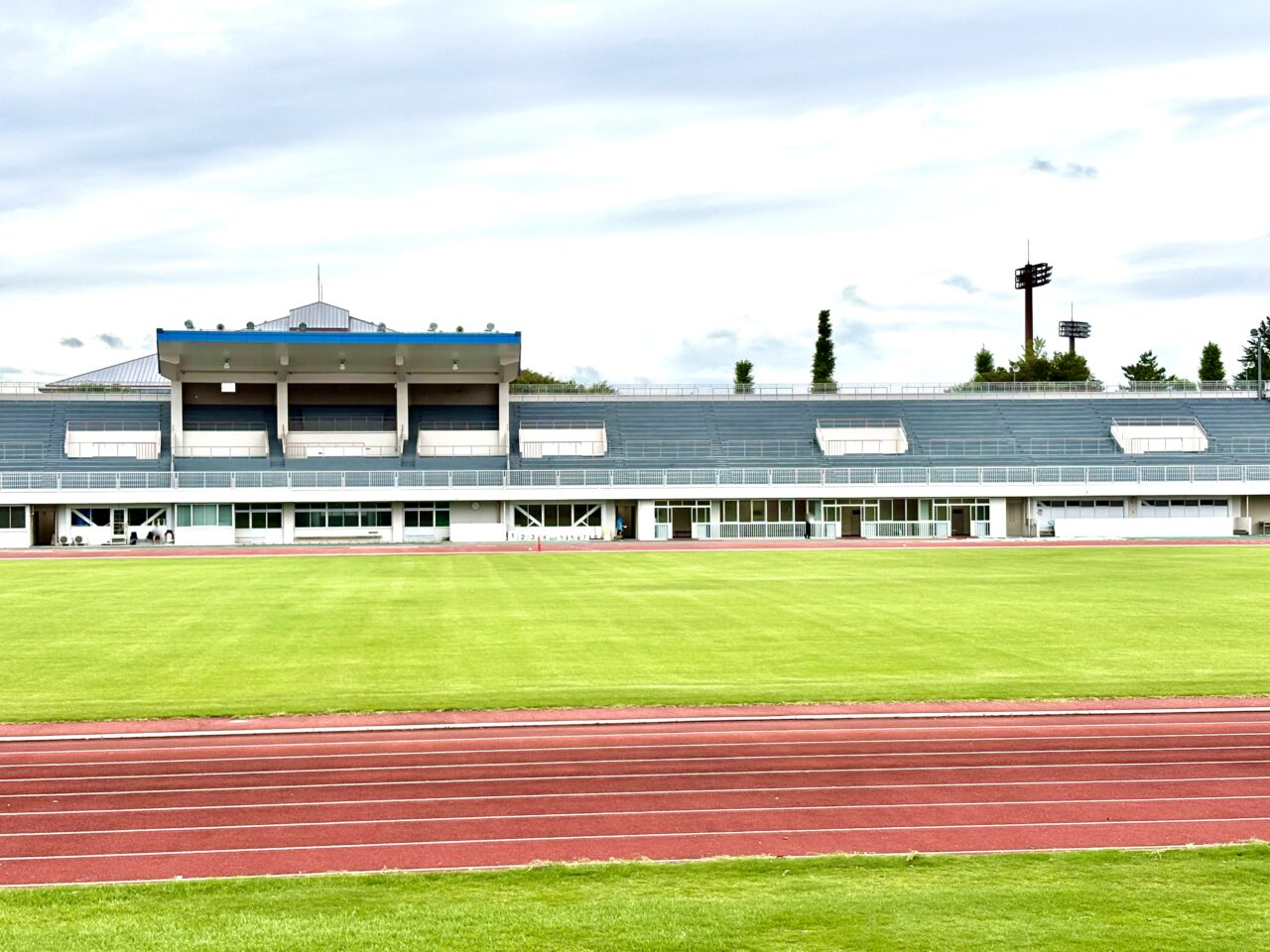 2026年9月9日伊勢崎市陸上競技場