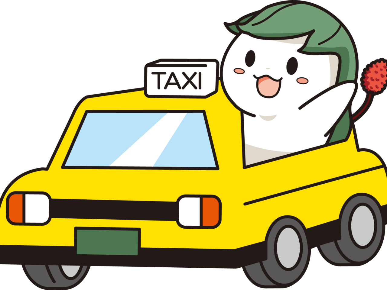 2026年10月7日くわまるタクシー
