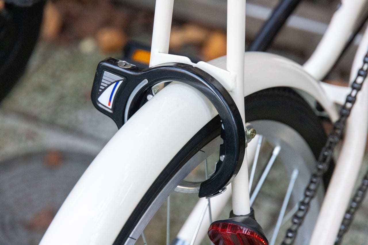 自転車盗み