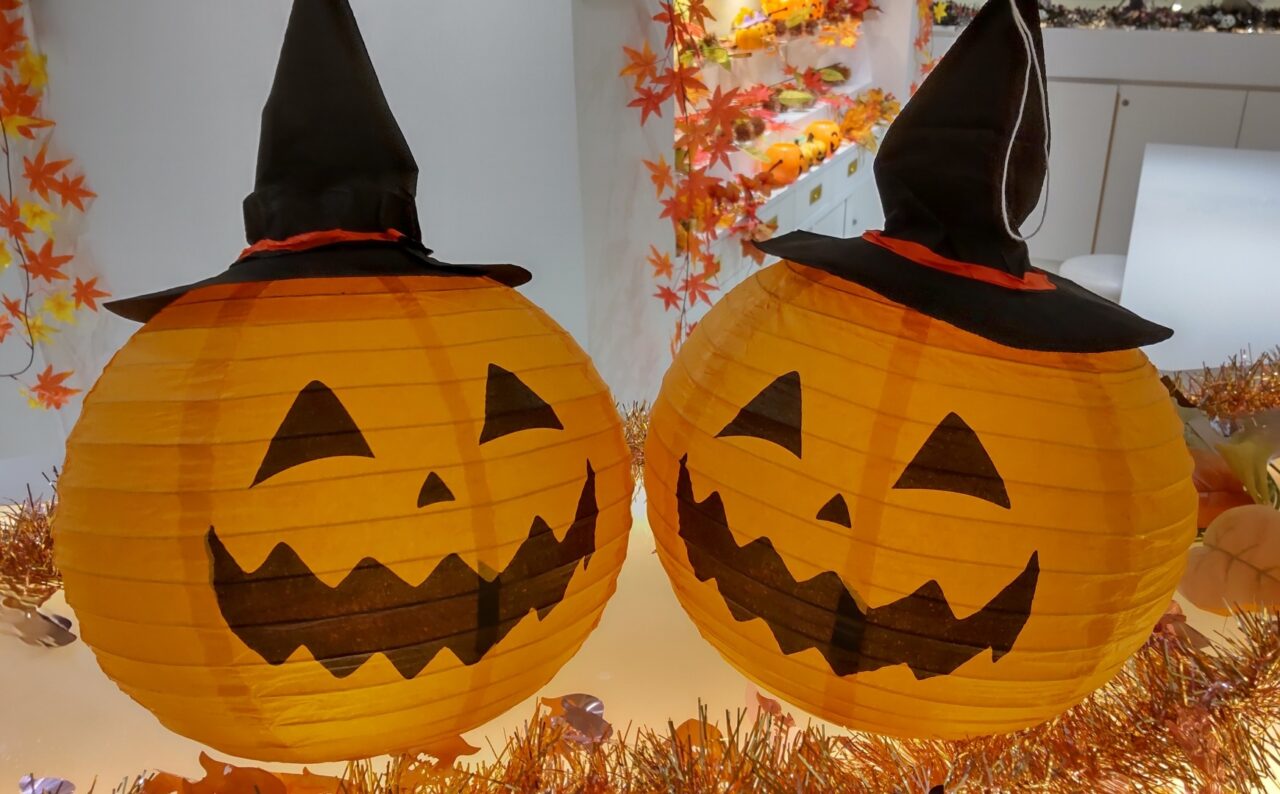 ハロウィン