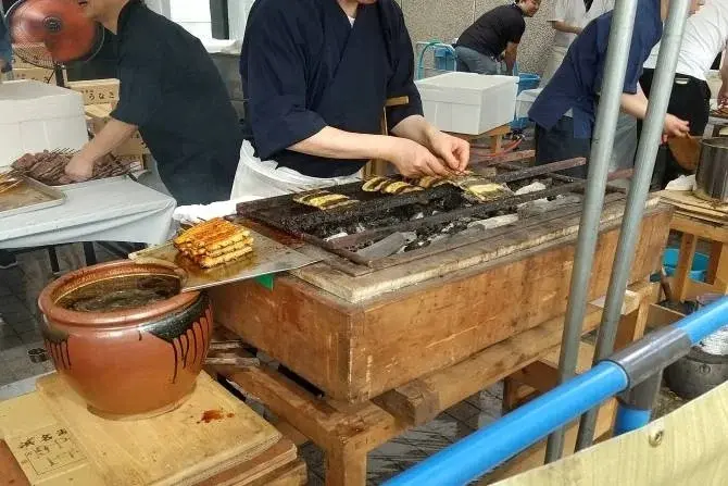 うなぎまつり3