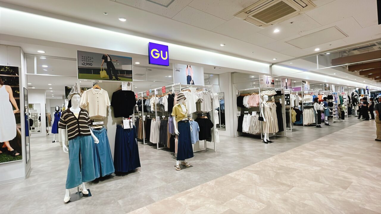 イオン0522取材【GU様】