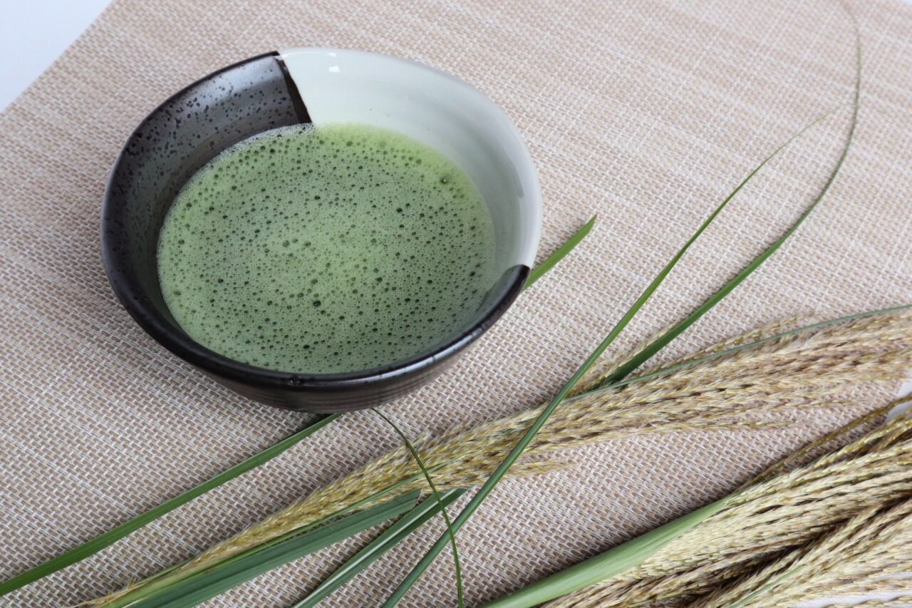 お茶のイメージ画像