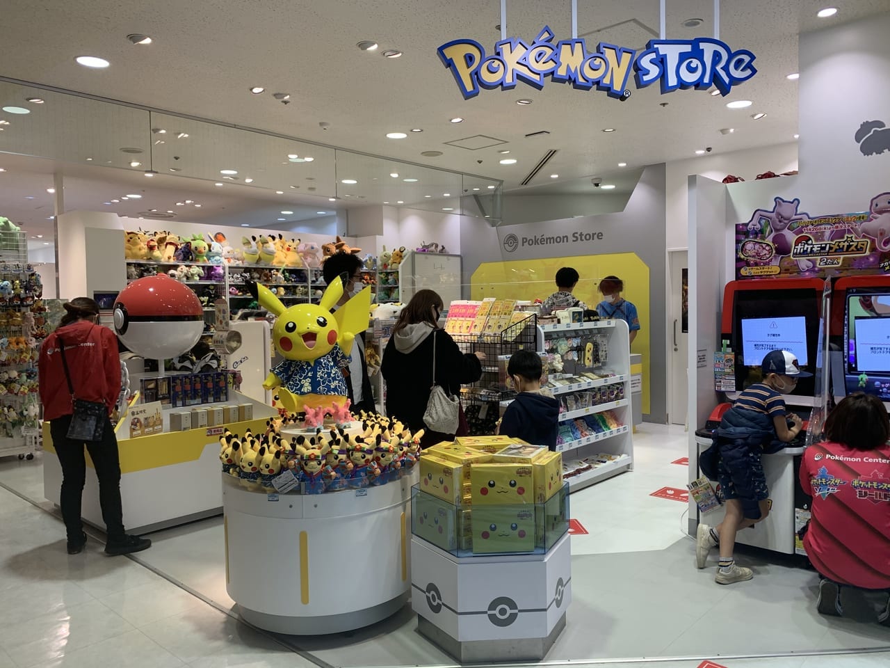 ポケモンストア