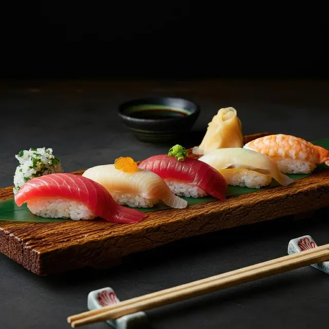 sushi