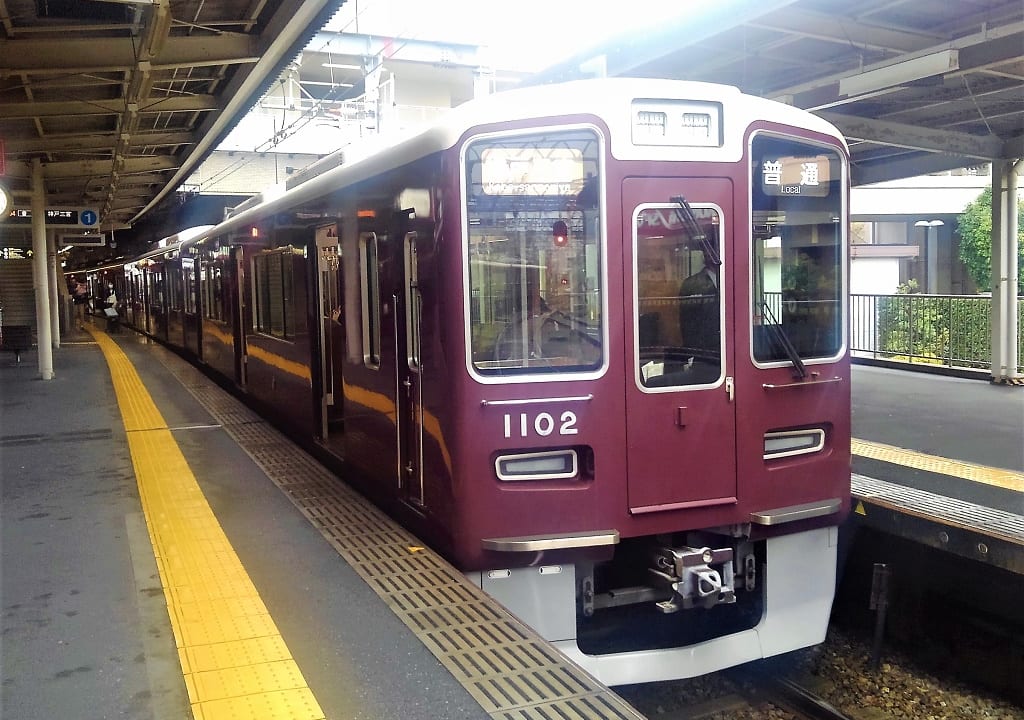 普通電車