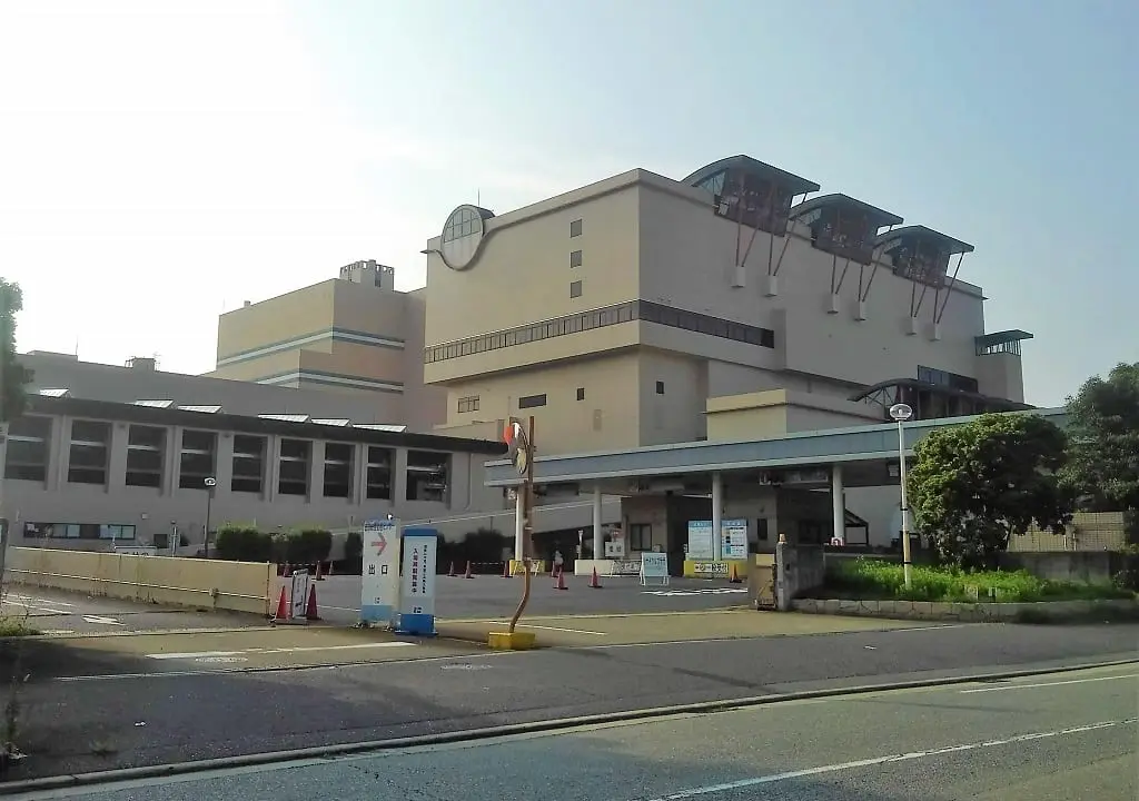 西部総合処理センター