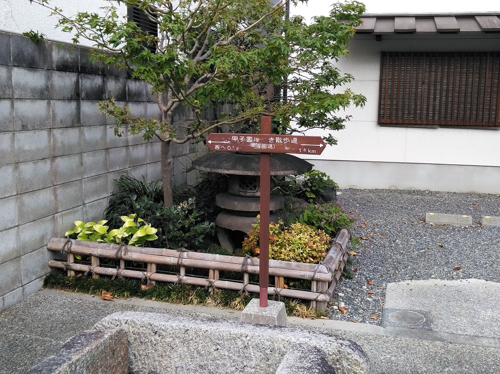 通り表示