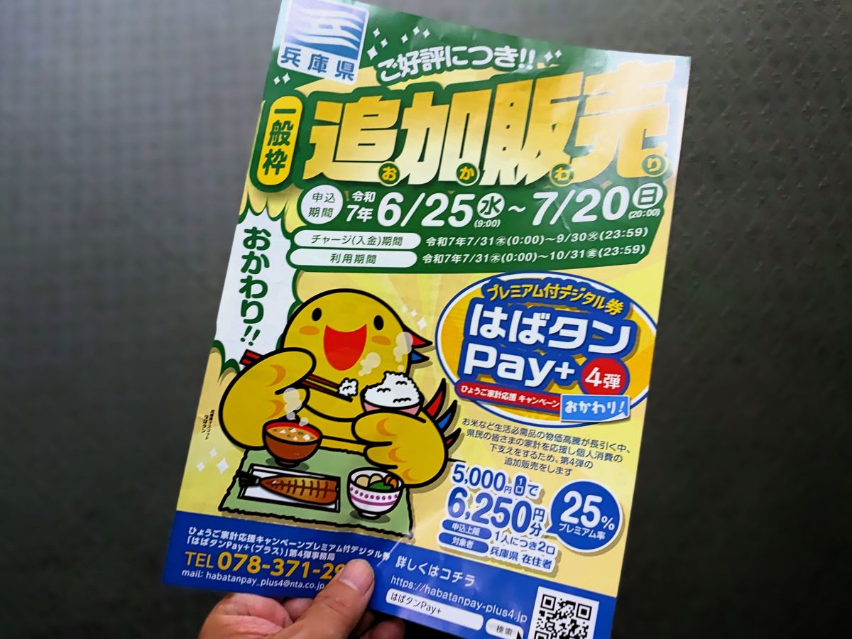 チラシ①