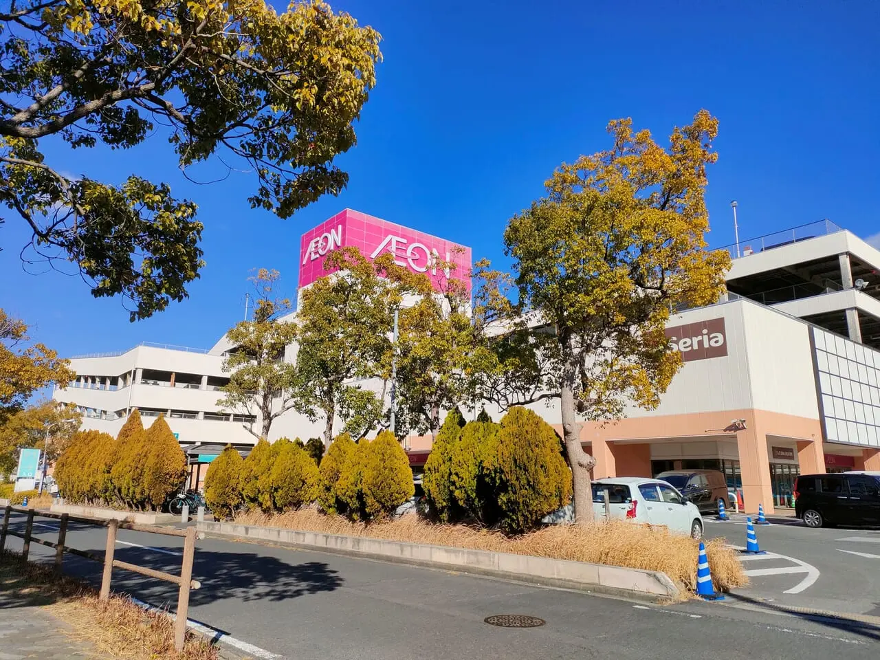 2024年2月12日閉店「イオン津ショッピングセンター」