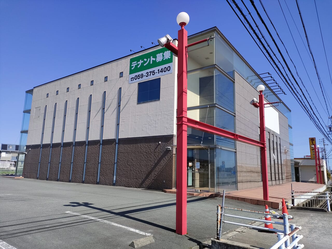 2024年1月末閉店「ランドマーク一志店」