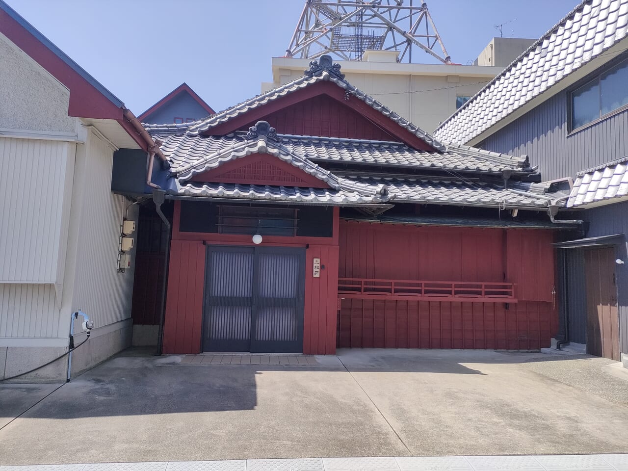 2024年5月開催「ペルシャン・ラグ・バザール at 津市 三松荘」