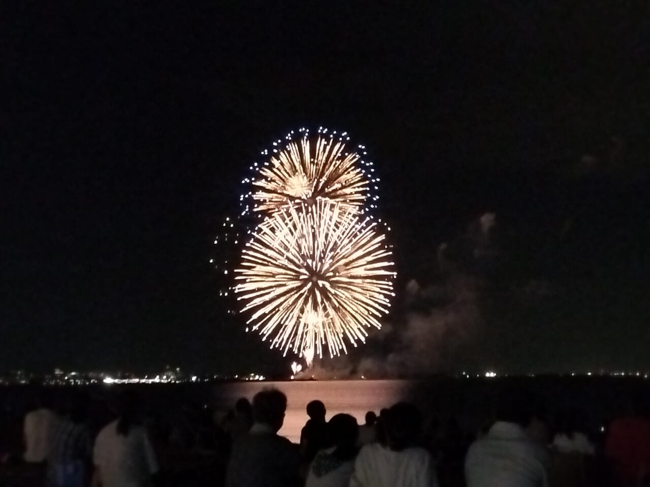 2024年7月27日「第71回津花火大会2024」
