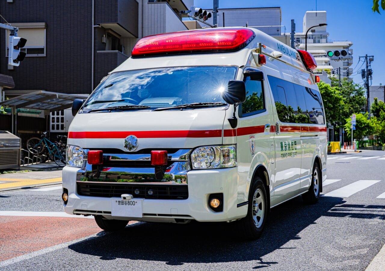 2024年ｰ2025年の年末年始救急
