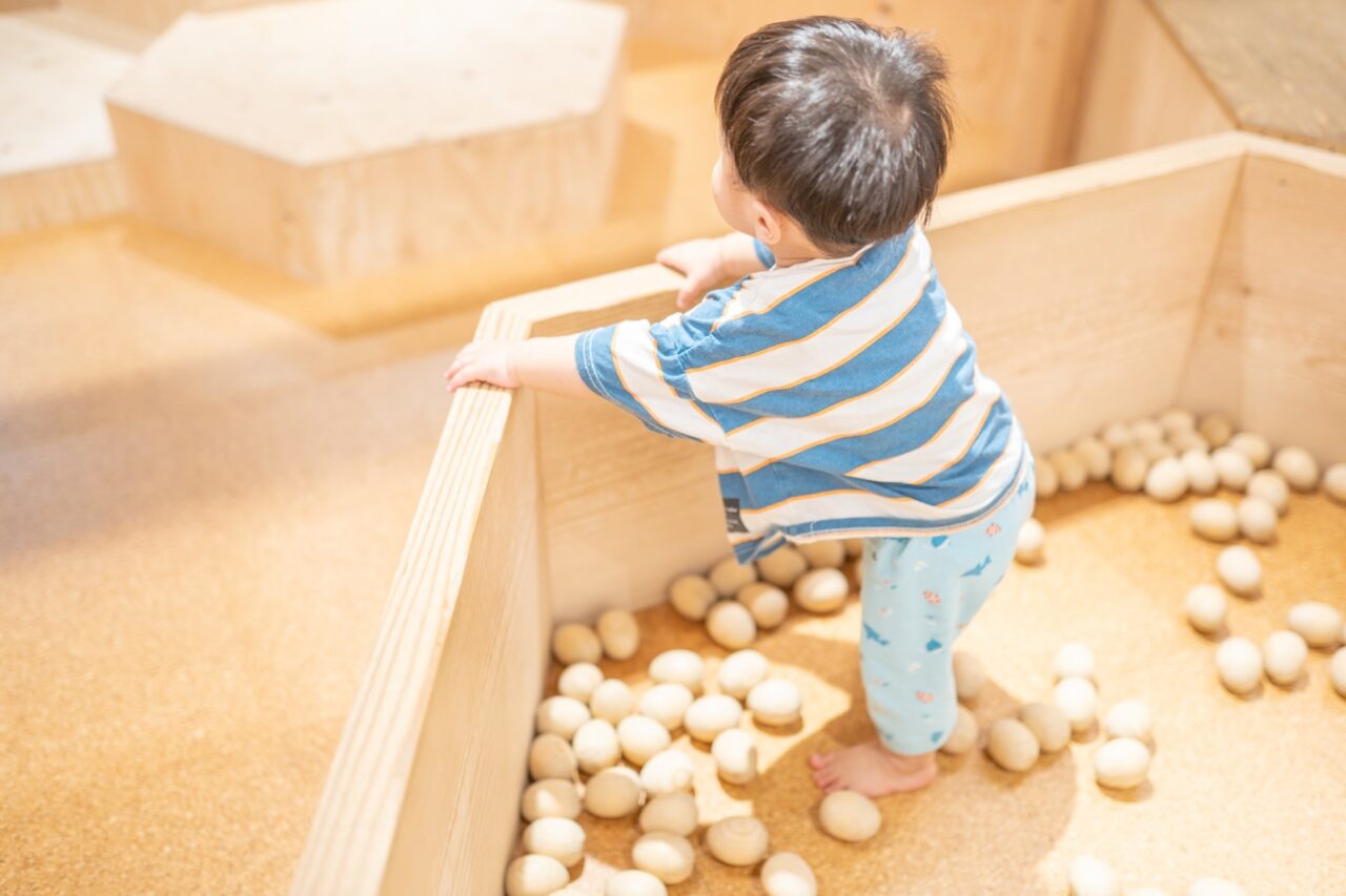 2024年12月25日ごろオープン「もくいくひろば」