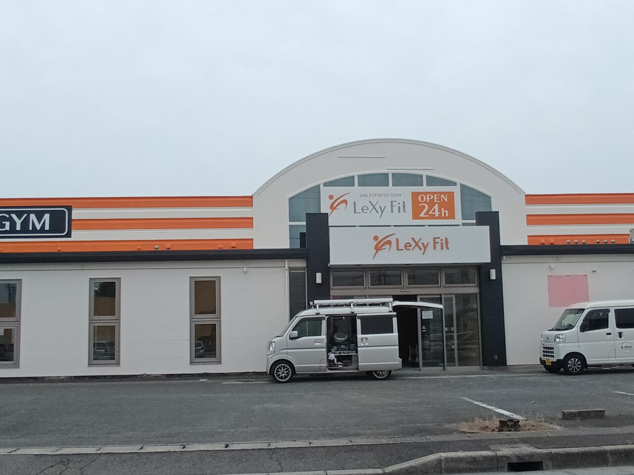 2025年6月オープン「LeXyFit高茶屋店」