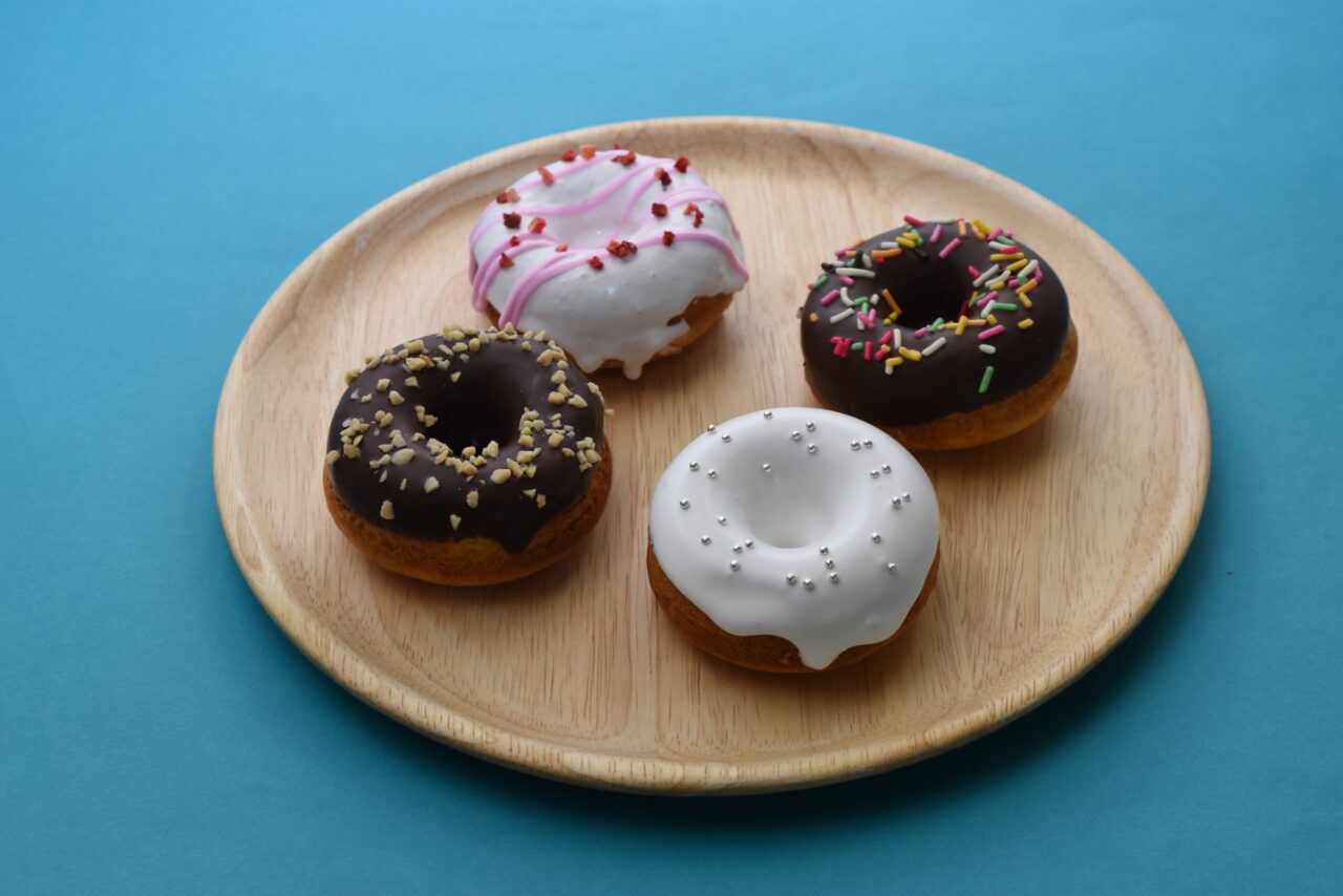 2025年6月13日オープン「BLANKET DONUTS」