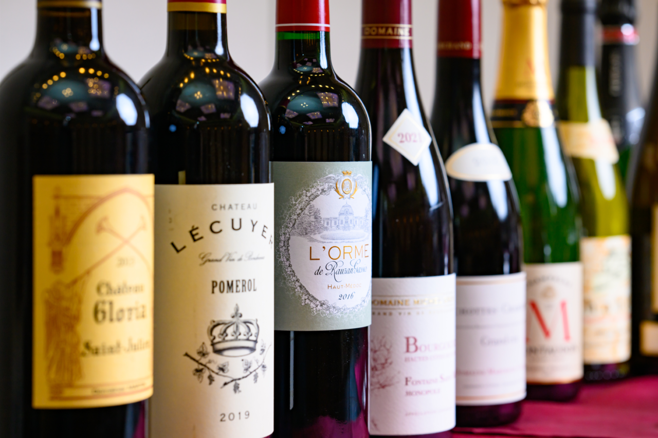 2025年10月25日開催「WINE FESTワイン×料理の祭典」