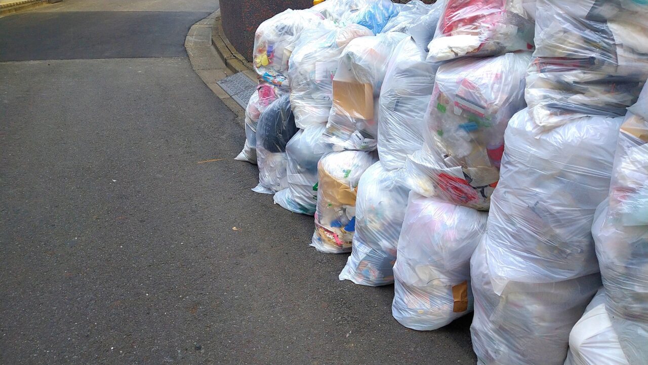 年末年始のゴミ出し2025-2026