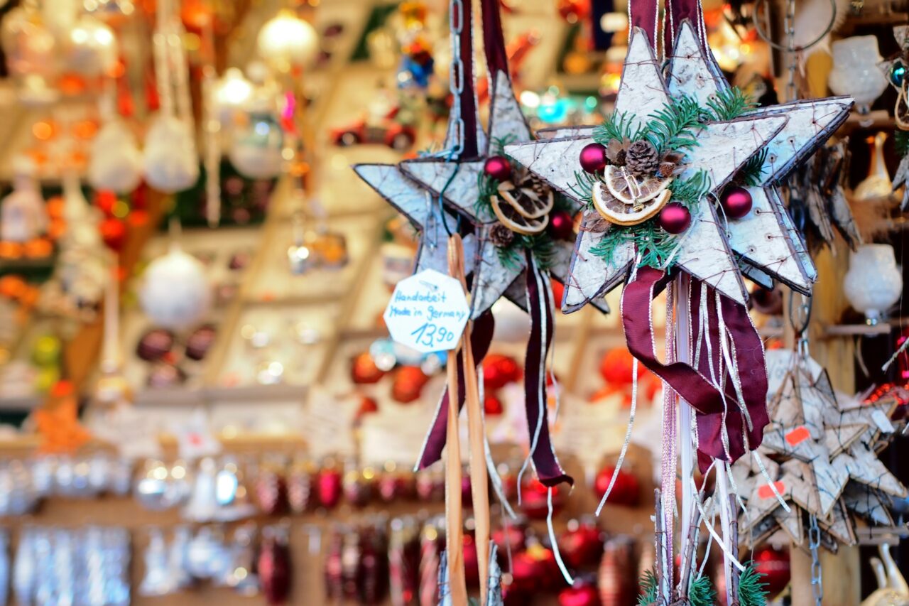 2025年12月24日、25日開催「クリスマスマーケットinイオンモール津南」