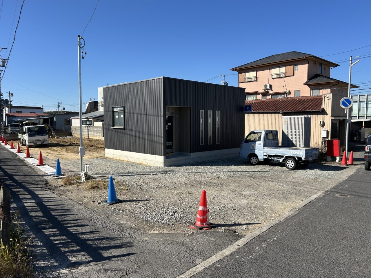 2026年2月オープン予定「チサトサイクルパーク」