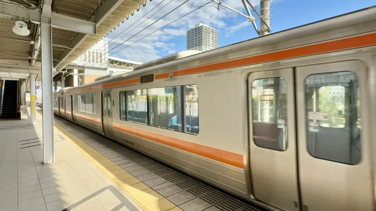 2026年3月中旬からJR東海「高茶屋駅」トイレ撤去